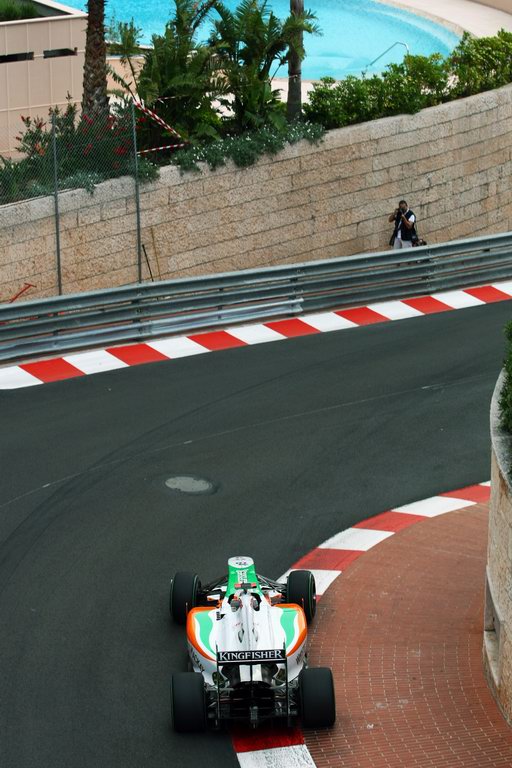 GP Monaco GIOVEDI